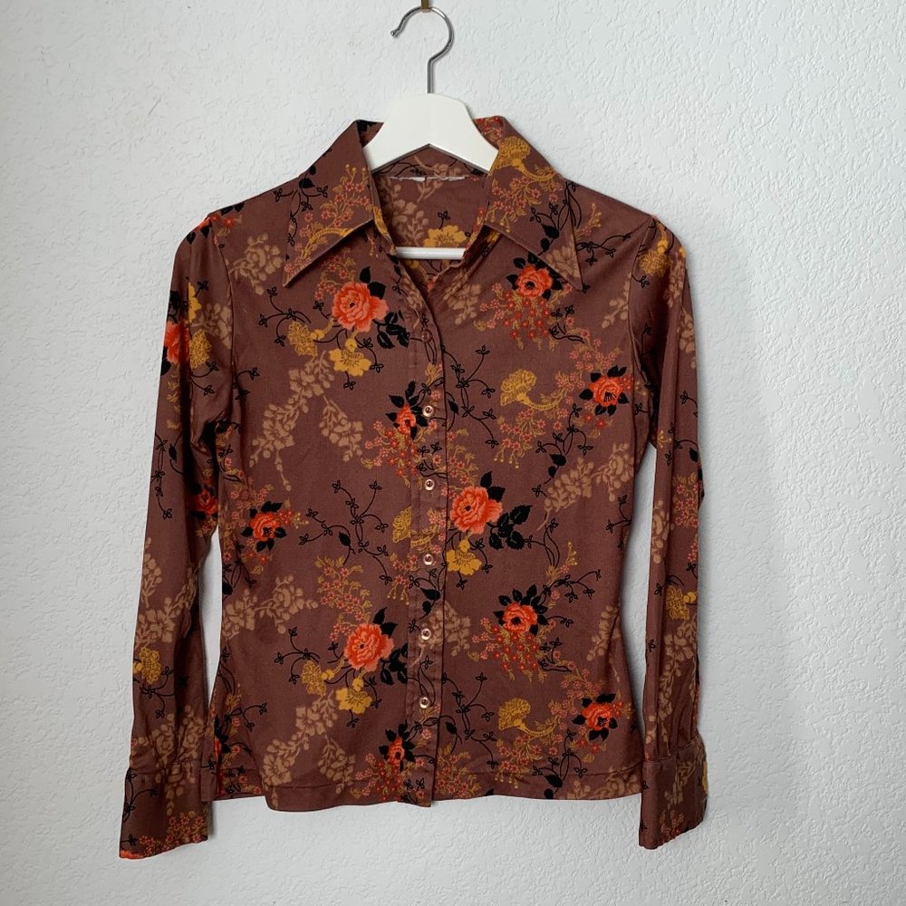 1970's Vintage shirt
